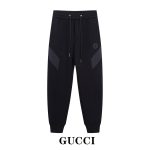 Gucci Rubber Casual Pants For Autumn