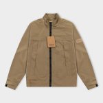 Burberry Foam Coat For Fall