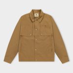 Burberry Foam Coat For Fall