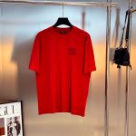 Chanel Cotton Short-Sleeved T-Shirt