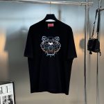 Kenzo Cotton T-Shirt For Spring