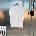Givenchy Cotton Short-Sleeved T-Shirt