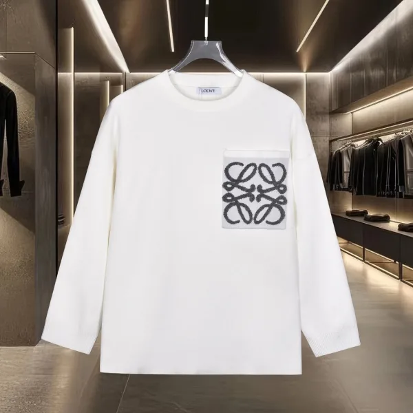 Loewe Jacquard T-Shirts