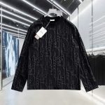 Dior Cotton Long-Sleeved T-Shirt
