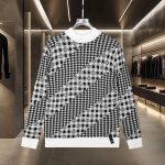 Fendi Jacquard Long-Sleeved Shirts