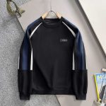 Dior Cotton Long-Sleeved Sweatshirt