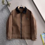 HermÃ¨s Corduroy Long-Sleeved Shirt
