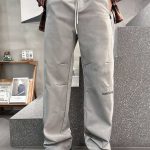 Balenciaga Casual Pants For Autumn