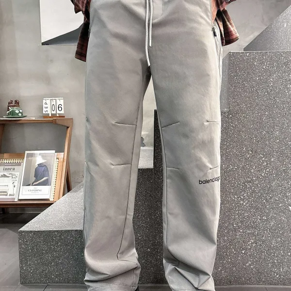 Balenciaga Casual Pants For Autumn