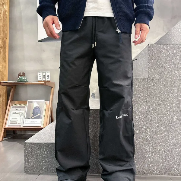 Balenciaga Casual Pants For Autumn