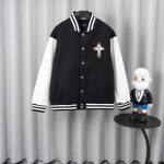 Chrome Hearts Cotton Baseball Uniform