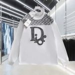Dior Cotton Long-Sleeved T-Shirt