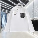 Dior Cotton Long-Sleeved T-Shirt