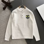 Fendi Wool Sweater For Fall