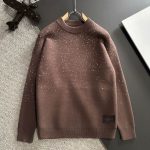 Dior Wool Sweater For Fall