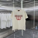 Gucci Short Sleeves For Autumn