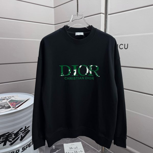 Dior Long-Sleeved Sweatshirt For Autumn