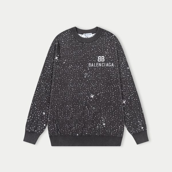 Balenciaga Wool Sweater For Autumn