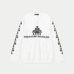 Chrome Hearts Wool Sweater For Autumn