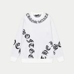 Chrome Hearts Wool Sweater For Autumn