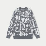Chrome Hearts Wool Sweater For Autumn