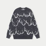 Dior Wool Sweater For Autumn