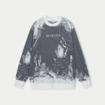 Balenciaga Wool Sweater For Autumn