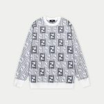 Fendi Wool Sweater For Autumn
