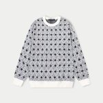 Chrome Hearts Wool Sweater For Autumn