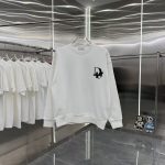 Dior Stone Long-Sleeved Sweatshirt For Fall