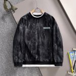 Burberry Long-Sleeved Sweatshirt For Autumn