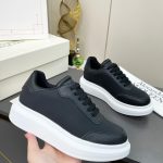 Alexander Mcqueen Lace Casual Shoes