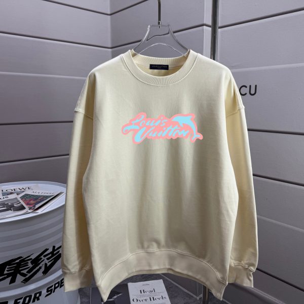 Louis Vuitton Hoodies For Autumn