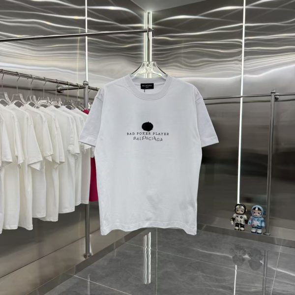 Balenciaga Stone Short Sleeves For Autumn