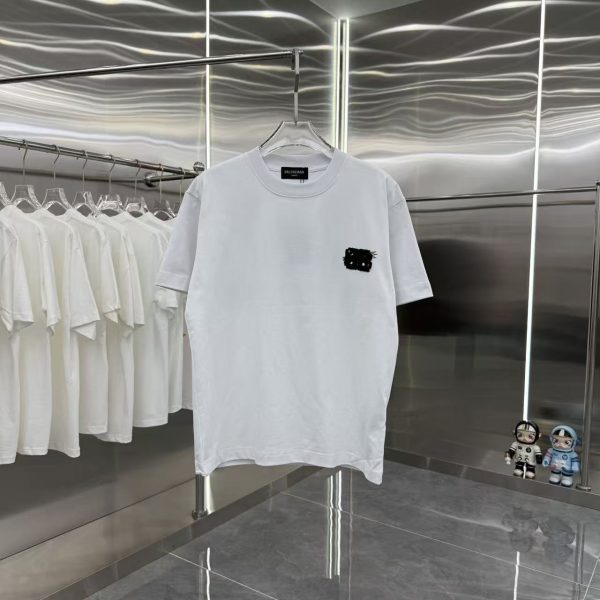 Balenciaga Stone Short Sleeves For Autumn
