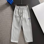 Balenciaga Casual Pants For Fall