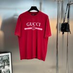 Gucci Cotton T-Shirt
