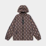 Fendi Foam Outerwear For Autumn