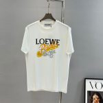 Loewe Cotton Short-Sleeved T-Shirt