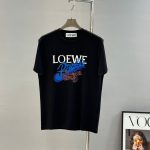 Loewe Cotton Short-Sleeved T-Shirt
