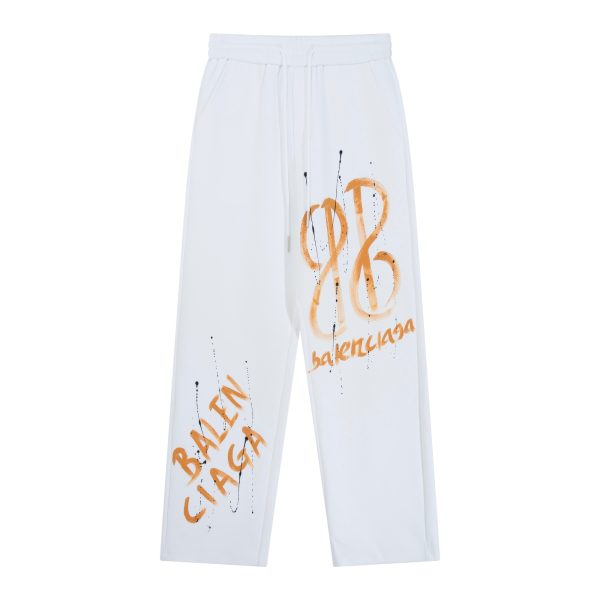 Balenciaga Casual Pants For Autumn