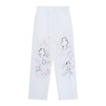 Chrome Hearts Casual Pants For Autumn