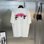 Chrome Hearts Cotton Short-Sleeved T-Shirt