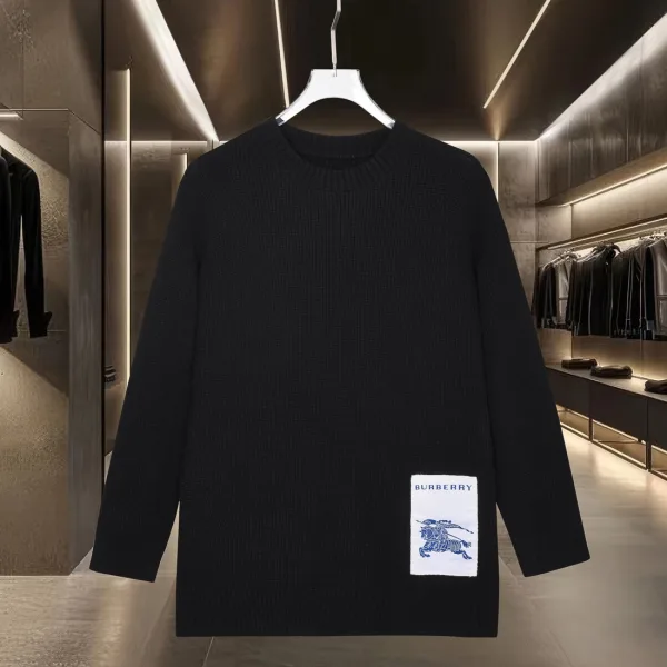 Burberry Wool Sweater