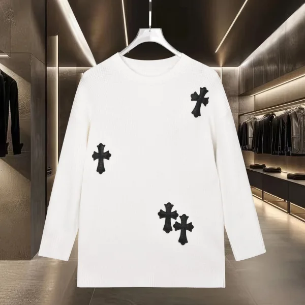 Chrome Hearts Wool Sweater