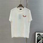 Fendi Cotton Short Sleeves