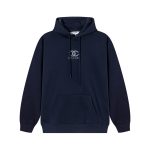 Chanel Fleece Hoodie