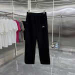 Balenciaga Casual Pants For Autumn