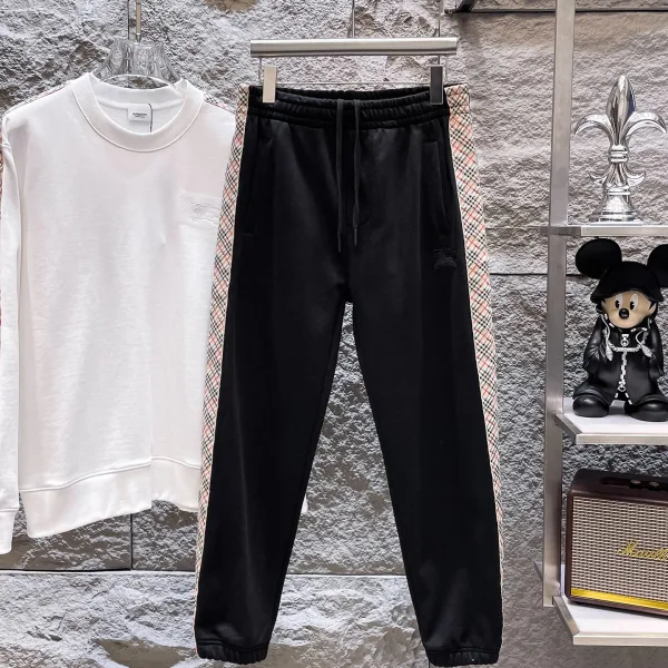 Burberry Sweatpants For Fall