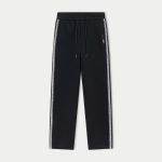 Dior Leather Casual Pants For Fall